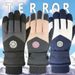 Ski Gloves For Men And Women, Fleece-Lined, Warm, Outdoor Electric Bike, Cold-Proof, Windproof, Waterproof, Touchscreen,_desvips.com