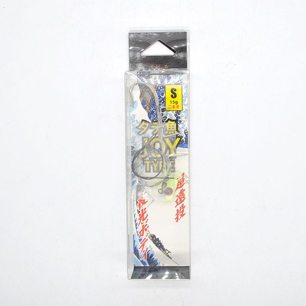 Popular Long-range Luminous Fish Lead Head 15g-225g Shore And Boat Fishing, Suitable For Fishing Ribbonfish, Tianya Hook_desvips.com