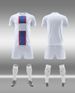 Men's Clothing Short-sleeved Competition Training Club League Adult Children's Football Suit Men And Women_desvips.com