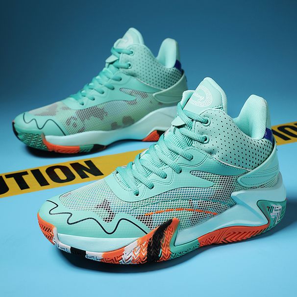 2025 Spring Summer Autumn Casual Breathable Basketball Non-Slip Wear-Resistant Lightweight Sports Couple Running Shoes_desvips.com