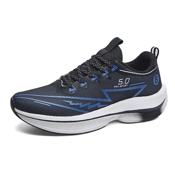 Brand Men's Carbon Plate Running Soft Cushion Shock Absorbing Sports Unisex Sneakers Light Anti-Slip Training Shoes_desvips.com