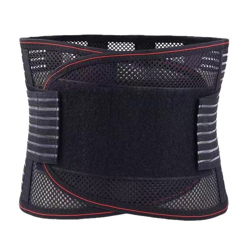 Summer Ultra-Light Thi Support Belt Strai, Lumbar Disc Heriatio, Breathable Steel Plate Waist Brace For Me Ad_desvips.com