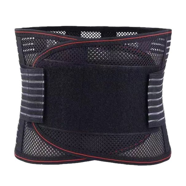 Summer Ultra-Light Thi Support Belt Strai, Lumbar Disc Heriatio, Breathable Steel Plate Waist Brace For Me Ad_desvips.com