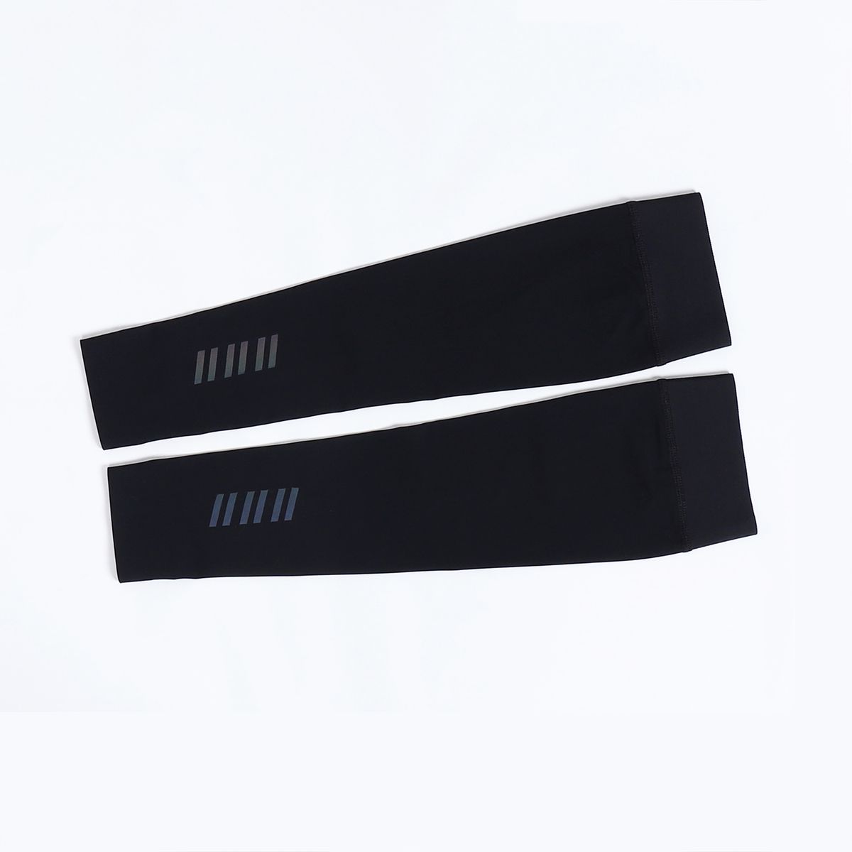 SPEXCE 21 NEW Sun Protection Cycling Arm Warmers For Men And Women UPF 50+ Flatlock Sewing Reflective Stripe_desvips.com