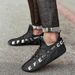 Mesh Men Shoes Fashion Summer Breathable Sports Men's Sneakers Lightweight Walking Man Casual Tennis Shoe Zapatillas_desvips.com