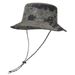 OutdoorPro Fisherman Hat - UPF 50+ Sun Protection & Quick-Dry (Foldable, Breathable For Hiking/Fishing, Unisex)_desvips.com