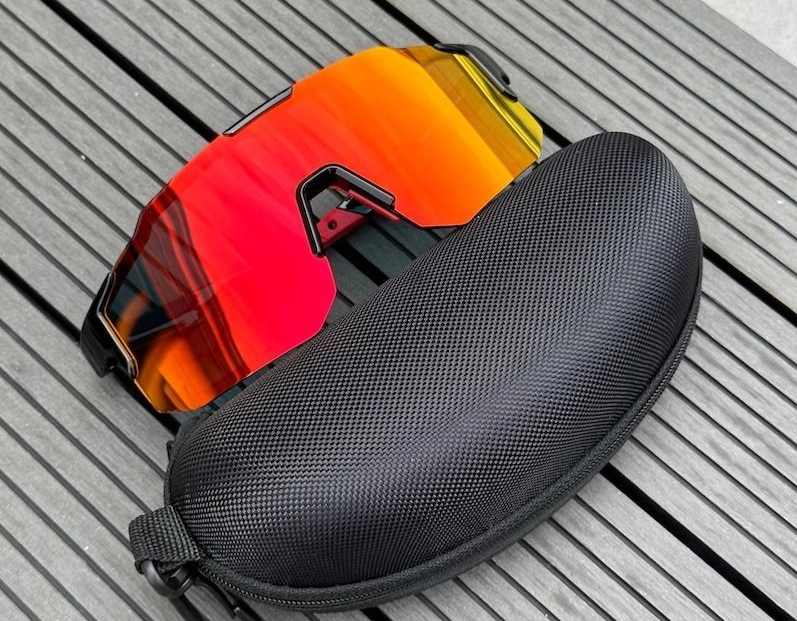 Cycling Windproof And Insect Proof Polarized Fishing Sunglasses, UV Resistant Sports Hiking Goggles_desvips.com
