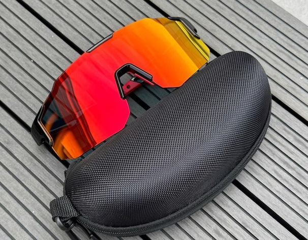 Cycling Windproof And Insect Proof Polarized Fishing Sunglasses, UV Resistant Sports Hiking Goggles_desvips.com