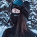 Awka Ski Mask Headgear Equipment Magnetic Face Shield Anti-Freeze Winter Hat Snowboard Neck Warmer_desvips.com