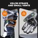 ROCKBROS Men's Winter Cycling Gloves with Touchscreen Function, Warm for Biking_desvips.com