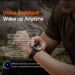 Military Sturdy Men's Smart Watch 1400mAh Battery Outdoor GPS LED Flashlight 10ATM Waterproof Bluetooth Calling Function_desvips.com