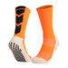 Two Wolves Adult Mid Length Football Socks Style Sweat Absorbent Deodorant Thickened Silicone Non-Slip Towel Bottom Dotted Glue Socks_desvips.com