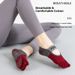 001 2023 New Yoga Women Professional Dance Practice Pilates Socks Sports Fitness Silicone Non-Slip_desvips.com