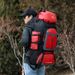 90L Large Capacity Lightweight Sports Backpack For Men And Women, Travel Backpack, Outdoor Hiking Adventure Climbing Bag_desvips.com