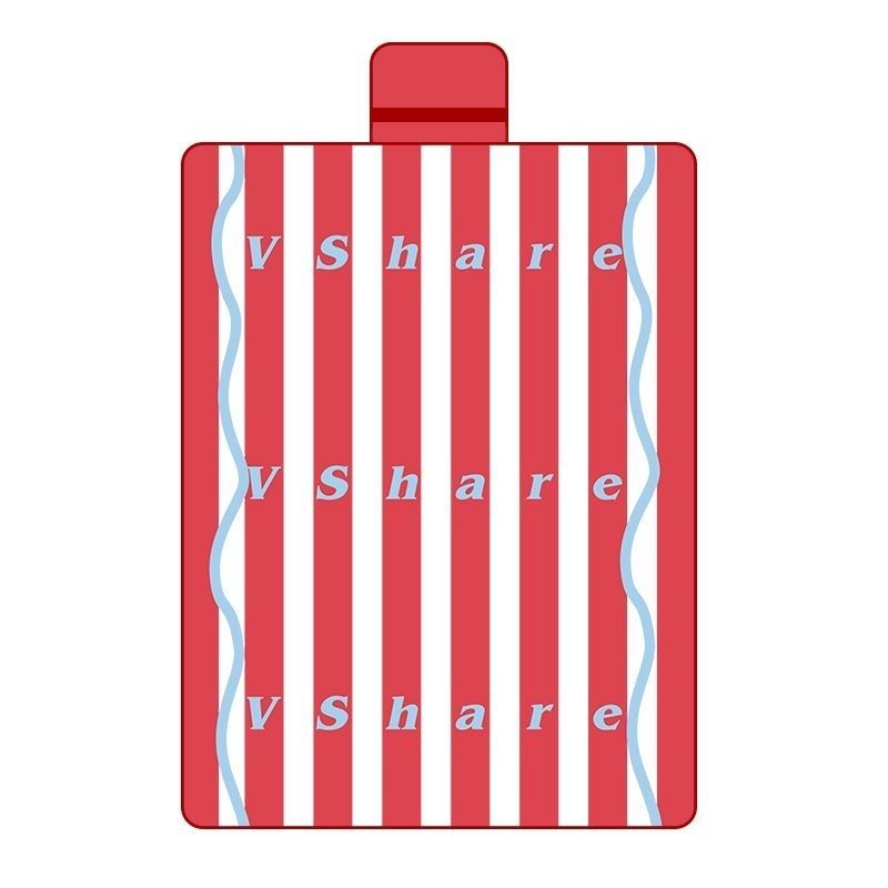 Beach Outdoor Picnic Mat, Portable Oxford Cloth Thickened Waterproof And Moisture-proof Beach Mat_desvips.com