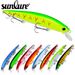 Floating Minnow 14cm/18.5g Lure VIB Lifelike Plastic Hard Bait Fishing Gear_desvips.com