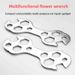 Bicycle Hex Key Screwdriver Set Pump Wrench Multifunctional Repair Tools Mountain Bike Accessories_desvips.com
