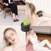 Fascia Hot And Cold Compress Foot Massage Muscle Relaxation Yoga Fitness Back Meridian Handheld Neck Membrane Ball_desvips.com