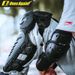 Motorcycle Protective Gear Knee And Elbow Pad Four Piece Set Breathable Widened Side Wings Anti-Fall For Summer Motorcycles And Racing Bikes_desvips.com