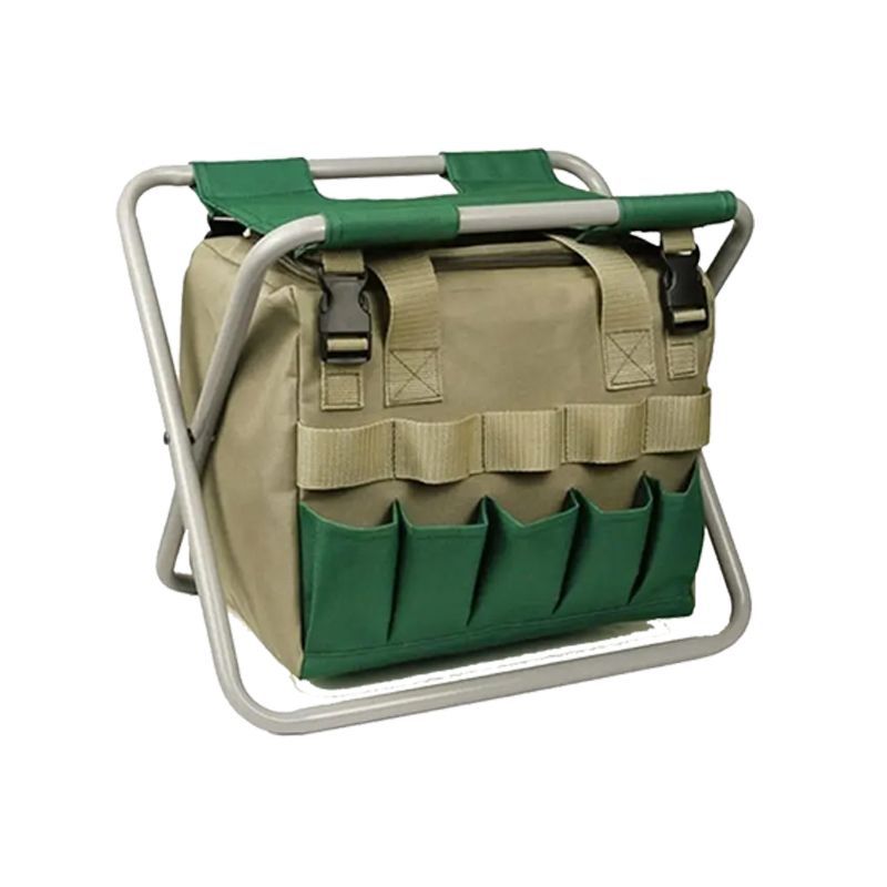Multifunctional Tool Kit For Disassembly Portable Folding Chair Outdoor Fishing Stool Large Capacity Storage Bag_desvips.com