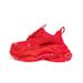 1 Correct Logo High 1 Version Paris Air Cushion Dad Shoes All White Trendy Versatile Thick Sole Height Increasing Casual Unisex_desvips.com