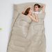 Sleeping Bag For Adults, Portable Travel Essential, Dirt-Resistant, All-Season Universal, Single And Double Adult_desvips.com