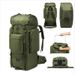 Backpack, Large Capacity 100L Gear Bag, Outdoor Professional Hiking And Mountaineering Backpack_desvips.com