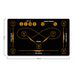 Hockey Training 1 Cross-Border Shock Absorption American Sports Non-Slip Wear-Resistant Thickened Mat Manufacturer Wholesale_desvips.com