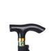 Lightweight Adjustable Elderly Care Gift Aluminum Alloy Made Non-slip Crutches Hiking Poles Folding Trekking Stick Telescopic Walking Cane_desvips.com
