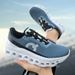 2024 Spring New Low-top Sports Fashion Cushioning Running Outdoor Versatile Lightweight Breathable Men's Trendy Shoes_desvips.com