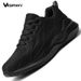 Women Running Shoes Breathable Casual Sneakers Lightweight Gym Outdoor Sport Comfortable_desvips.com
