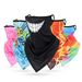 Cycling Face Mask Ear Hanging Triangle Scarf Ice Silk Mesh Breathable Neck Cover Outdoor Cycling Mask Summer Fishing Sunscreen Scarf_desvips.com