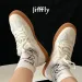 Jifffly Men's Shoes 2025 Winter Thickened New Casual Trendy Sports Sneakers Unisex Free Shipping Without Box Versatile_desvips.com
