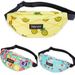 Men's Waist Outdoor Running Sports Mobile Phone Bag Water- Nylon Cloth One Shoulder Messenger Backpack_desvips.com