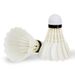 Yashilong RSL Upgraded Enhanced Badminton Asia 5S Stable Durable 77/76 Duck Feather Shuttlecock RSL5S_desvips.com