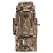 New Outdoor Travel Backpack 100L Large Capacity Expandable Size Waterproof Wearresistant Hiking Tactics Backpack Unisex_desvips.com