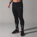 Men's Activewear New Sports Pants, Casual Fitness Men's Trousers, Slim Fit Zipper Sweatpants_desvips.com