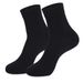 Premium Cotton Crew Socks For Men & Women - Breathable, Odor-Resistant, Comfortable For Business, Dance & Everyday Wear (White, Black, Gray, Blue)_desvips.com