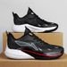 Summer Low-Top Mesh Sonic 12 Generation Great White Shark Practical Basketball Student Professional Competition Sports_desvips.com