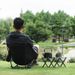 Outdoor Foldable Moon Camping Picnic Backrest Self-Driving BBQ Portable High-Low Dual-Use Leisure Chair_desvips.com