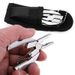 Stainless Steel Outdoor Portable Multitool Knife Keychain Screwdriver Tools Mini Pliers Herramientas Multi Tool_desvips.com