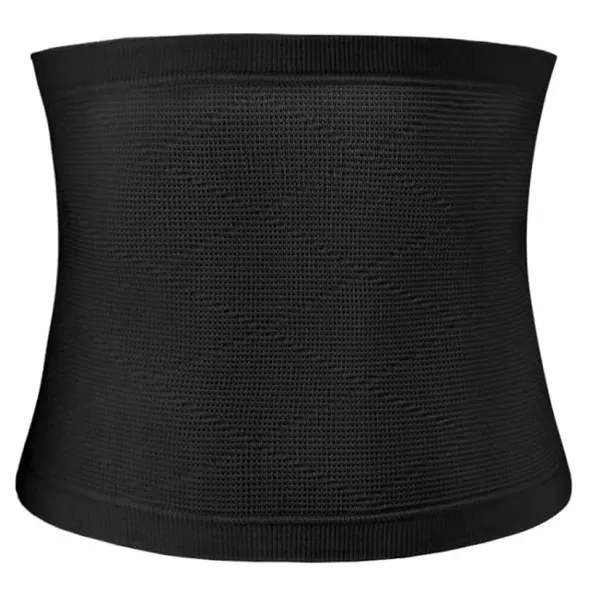 Mn Body Shapr Waist Trainr Tummy Control Blt Shaping Band Shapwar Blly Fat Slimming Abs Workout Comprssion_desvips.com