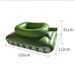 Inflatable Tank Pool Float For Adults - Water Battle Float With Spray Gun For Lake Beach & Pool Party_desvips.com