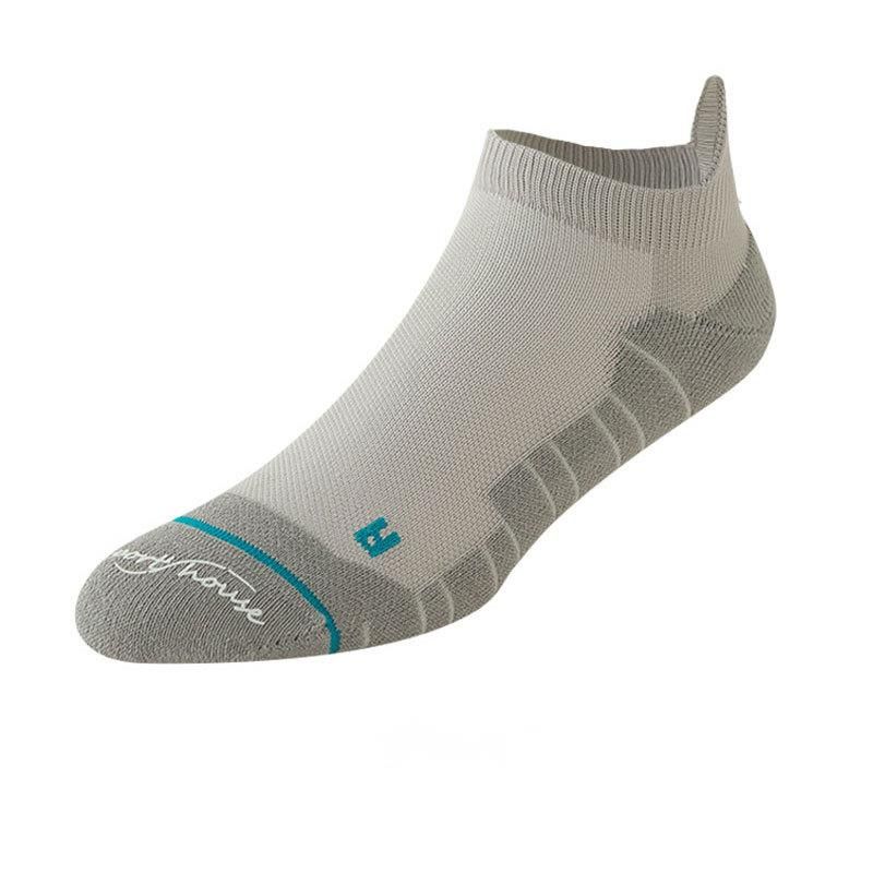 Sport'sHouse Men's Summer Quick-Dry Running Professional Marathon Sports Socks Antibacterial_desvips.com