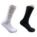 Combed Men's Pure Cotton Trendy Football Long Basketball Socks, Towel Bottom, Sweat-absorbing, Breathable, Professional_desvips.com