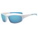 New Outdoor Sports Sunglasses Men And Women Fashion Colorful Sunglasses Small Frame Cycling Glasses_desvips.com