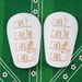 Adult Mini Football Leg Guards Children Cant Mini Guards Shin Guard Thickened Insert Plate Type Anti-sports Guard Plate And Protective Gear_desvips.com