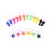 Diving Nose Clip Set, Adult Silicone Swimming Plugs, Children's Waterproof Ear Protection For Bathing Equipment_desvips.com
