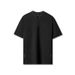 Summer Men's American Style, Youth Half-Zip, Quick-Dry, Seamless Short-Sleeve T-Shirt, High-Elasticity Sports Fitness_desvips.com
