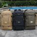 Travel Extra Large Sturdy Outdoor Men's Quilt Canvas Bag_desvips.com